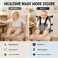 🔥‑50% OFFRE LIMITÉE👶 Harnais sécurité portable bébé, ajustable, fixation rapide pour chaise haute, idéal pour voyages et sorties ✨🍼