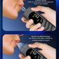 Alcootest Rechargeable – Capteur Haute Précision & Écran LCD – Annonce Vocale & Batterie Lithium USB – Noir/Blanc 🚗