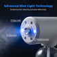 💨🔫 Pistolet de pulvérisation sans fil Nano Atomizer – Brouillard ultra-fin, rechargeable, désinfectez, parfumez et hydratez toutes vos surfaces sans laisser de traces, le couteau suisse du nettoyage moderne 🧴⚡
