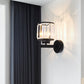 💡Applique Murale Cristal Ambiance – Lumière LED 3 Couleurs, Finition Dorée & Design Haut de Gamme.