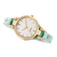 💎🛍️ -50% ! ⌚Montre Élégante à Bracelet Fin – Cadran Épuré, Bracelet en Cuir & Mouvement à Quartz.