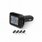 📟 TPMS temps réel – Pression et température des pneus en simultané – Capteurs sans fil, alerte sonore, installation 12V facile – Sécurité optimale pour tous vos trajets 🚗