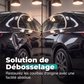 Kit de barre de glissement pour la réparation des plis de carrosserie et des passages de roue