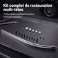 Kit de barre de glissement pour la réparation des plis de carrosserie et des passages de roue