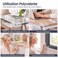 🛡️🛒 -50% ! 🏠Protections d'Angle Transparentes Souples – Sécurité Invisible, Amorti Optimal & Utilisation Polyvalente.