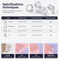 🛡️🛒 -50% ! 🏠Protections d'Angle Transparentes Souples – Sécurité Invisible, Amorti Optimal & Utilisation Polyvalente.