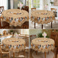 🎉 SOLDES 2026 : 🐓 Nappe à motif de poulet style ferme vintage – Impressions HD qui restent éclatantes, bords festonnés pour plus de charme ! ✨