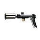 🔥 -50% ! 💨 Briquet Torche Coupe-Vent – Alliage + Plastique – Flamme 1800°C – Allumage 3 Secondes – Pour Barbecue et Saisie Culinaire – 4 Coloris 🥩