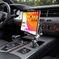 🚗📱 Support tablette pliable pour porte-gobelet – Fixation stable, rotation 360°, se replie en un clin d’œil, le copilote qui garde les yeux sur la route et les mains libres, même sur les routes sinueuses 🛣️👍
