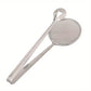 🎉 LIMITED TIME 50% OFF! 🥢 2-in-1 Stainless Steel Food Tongs & Oil Strainer – Fine Mesh, Ergonomic Handle & Easy Clean ✨