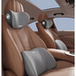 💥⏳ DERNIER JOUR DE SOLDES : -50 % !🚗 Mieux assis. Mieux conduire. Coussin de voiture ergonomique qui soutient réellement votre dos. 💪