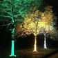 🌳 50% DE RÉDUCTION! 💡 Éclairage solaire annulaire pour arbres – Spots étanches, lumière chaleureuse & design discret – Transforme votre jardin en allée féerique la nuit ✨