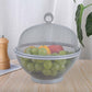 🧺 50% DE RÉDUCTION! 🍎 Corbeille à fruits avec couvercle – Protège & conserve la fraîcheur