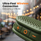 🎵🛒 -50% ! 🔊Enceinte Bluetooth Portable – TWS Stéréo, Étanche IPX5 & Son Haute Fidélité