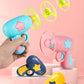 📢📢50% OFF !!⏰Jouet Pistolet Lanceur de Disques Volants LED