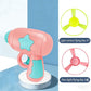📢📢50% OFF !!⏰Jouet Pistolet Lanceur de Disques Volants LED