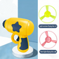 📢📢50% OFF !!⏰Jouet Pistolet Lanceur de Disques Volants LED