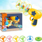 📢📢50% OFF !!⏰Jouet Pistolet Lanceur de Disques Volants LED