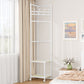 📢📢50% DE RÉDUCTION !! ⏰ Portant à Vêtements Gain de Place – Fer – Design Compact & Crochets Multiples for Chambre & Buanderie ✨