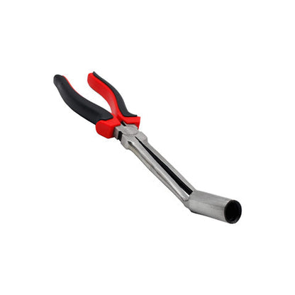🚗 Pince à Débrancher les Fils de Bougie d’Allumage – Acier Carbone – Ouverture Réglable – Poignée Ergonomique Caoutchouc – Pour Remplacement et Réparation 🛠️