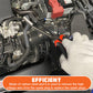 🚗 Pince à Débrancher les Fils de Bougie d’Allumage – Acier Carbone – Ouverture Réglable – Poignée Ergonomique Caoutchouc – Pour Remplacement et Réparation 🛠️