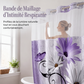 🚿 Rideau de douche double couche imprimé floral – Résistant à l'eau, panneau en maille laissant passer la lumière – 5 coloris au choix – Décoration élégante pour salle de bain 🌸