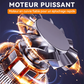 🔪 Éplucheur électrique 5 lames – Moteur cuivre puissant, extraction en 1 bouton, démontable et sans danger alimentaire – Batterie 1300 mAh, gain de temps en cuisine 🥕🍎