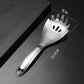 🥄 Cuillère multifonction 5-en-1 – Filtration, séparation, mouture, service et ouvre-bouteille – Acier inoxydable 304/430, design ergonomique – Indispensable en cuisine 🍳✨