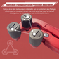 🔧 Clé à tube fileté robuste – Serrage élevé, portée réglable jusqu’à 60 mm, manche confortable – Idéale pour plomberie, atelier et entretien domestique 🛠️