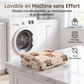 🐮 Couverture en flanelle imprimé vache Highland – Douceur premium comme un nuage, légère et chaude – 4 tailles disponibles – Idéale pour canapé, chambre ou voyage 🛋️✨