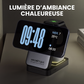 Chargeur sans fil rapide pliable 3-en-1 de 15 W