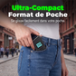 Éthylomètre portable de haute précision