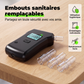 Éthylomètre portable de haute précision