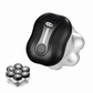 🪒 Rasoir 7 têtes flottantes – Suivi parfait des contours, lames amovibles à aspiration magnétique – Design ergonomique compact – Idéal pour une tonte précise et confortable de la tête 💈