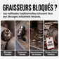 🔧 Déboucheur de graisseurs – Pression 600 psi, adaptateurs multiples inclus – Construction durable, tige longue/courte – Idéal pour entretien mécanique et réparation 🛠️