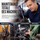 🔧 Déboucheur de graisseurs – Pression 600 psi, adaptateurs multiples inclus – Construction durable, tige longue/courte – Idéal pour entretien mécanique et réparation 🛠️