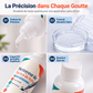 🖊️ Nettoyant pour taches d'encre et marqueur – Système goutte à goutte précis, 3 étapes faciles – Format 30/50 ml – Idéal pour cuir et surfaces de bureau – Résultat impeccable ✨