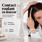 💆‍♀️ Peigne applicateur de précision pour cuir chevelu – Embouts roulants doux, distribution uniforme du liquide – Corps transparent pour un contrôle optimal – 6 dents, léger (40g) – Idéal pour soins capillaires quotidiens ✨