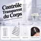 💆‍♀️ Peigne applicateur de précision pour cuir chevelu – Embouts roulants doux, distribution uniforme du liquide – Corps transparent pour un contrôle optimal – 6 dents, léger (40g) – Idéal pour soins capillaires quotidiens ✨