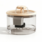 💧 Fontaine à eau automatique pour animaux – Filtration multicouche, circulation continue – Ultra-silencieuse, capacité 1500 ml – Matériau PP alimentaire, démontable et facile à nettoyer – 4 couleurs (vert/rose/orange/bleu) – Idéale pour chats et chiens 🐱🐶