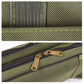 🎣 -50% ! 🧳 Sac à Cannes à Pêche Grande Capacité – Tissu Oxford 420D – 3 Couches – 1,3 m / 1,5 m – Bretelles Réglables – Vert Armée/Noir/Camouflage 🐟