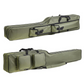 🎣 -50% ! 🧳 Sac à Cannes à Pêche Grande Capacité – Tissu Oxford 420D – 3 Couches – 1,3 m / 1,5 m – Bretelles Réglables – Vert Armée/Noir/Camouflage 🐟