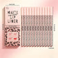 💋🎨 Coffret de 12 crayons lèvres mats – Des nudes aux rouges intenses, une couleur pour chaque humeur et chaque occasion, l’indispensable des trousses de maquillage modernes 🌹💄