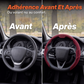Housse de volant respirante antidérapante