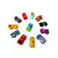 🚗 PROMO FLASH : 50% DE RÉDUCTION ! 🎁 Lot de 12 Mini Voitures Cartoon – Plastique Résistant – Véhicules à Friction pour Enfants de 3 Ans et Plus 🏎️