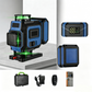 📐 PROMO FLASH : 50% DE RÉDUCTION ! 🟢 Niveau Laser Vert Auto-Nivellant – 360° – Précision Millimétrique & Alarme d’Inclinaison for Chantiers & Menuiserie 🔧