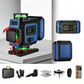 📐 PROMO FLASH : 50% DE RÉDUCTION ! 🟢 Niveau Laser Vert Auto-Nivellant – 360° – Précision Millimétrique & Alarme d’Inclinaison for Chantiers & Menuiserie 🔧