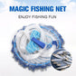 🎣 PROMO FLASH : 50% DE RÉDUCTION ! 🌊 Filet de Pêche Magique – Nylon Monofilament Haute Résistance – Anneau Rotatif Cuivre Pur & Corde 10m for Pêcheurs Débutants & Experts 🐟