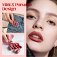 12-Piece Mini Capsule Matte Lipstick Set