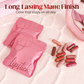 12-Piece Mini Capsule Matte Lipstick Set